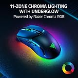 Razer Cobra Pro Wireless Gaming Mouse 30K Optical 170h BT USB-C 2.4GHz view 3