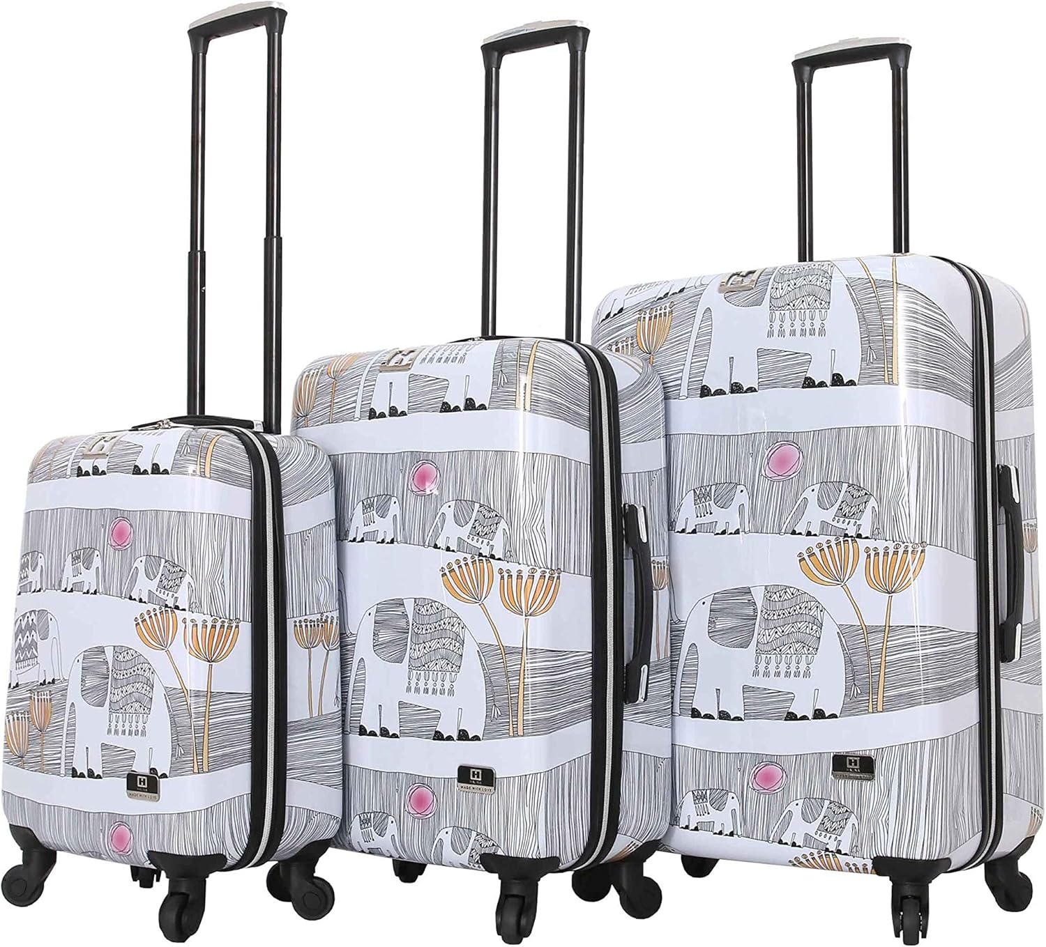 halina suitcase review