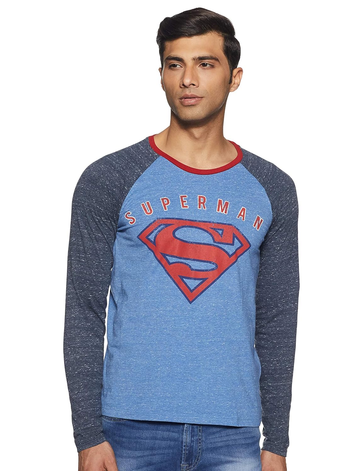 Buy Superman Men's TShirt at Amazon.in