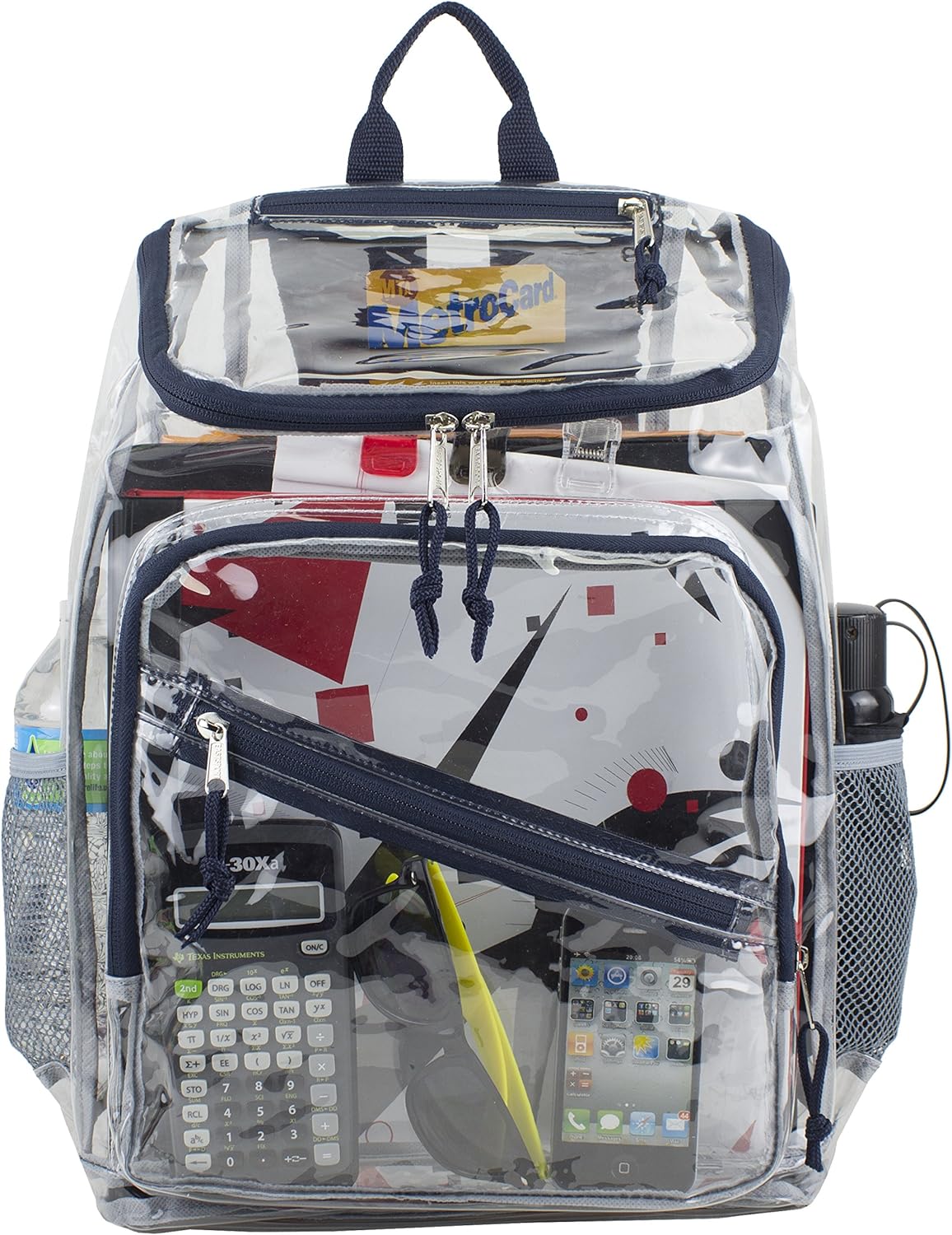 eastsport usb backpack