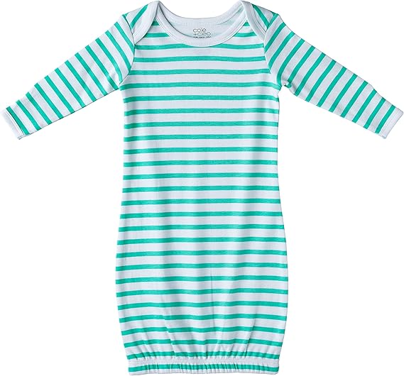 organic baby pajamas