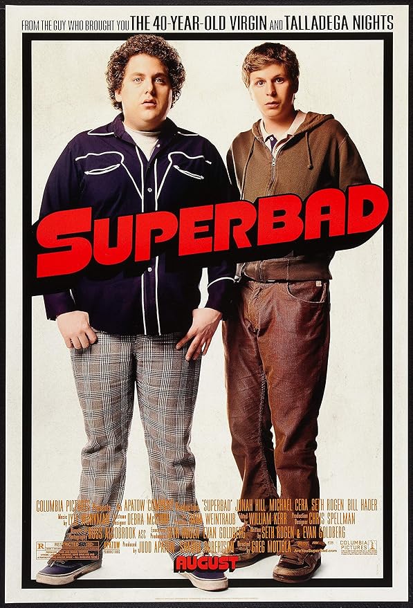 Amazon.in: Buy Superbad [2007] DVD, Blu-ray Online at Best Prices in