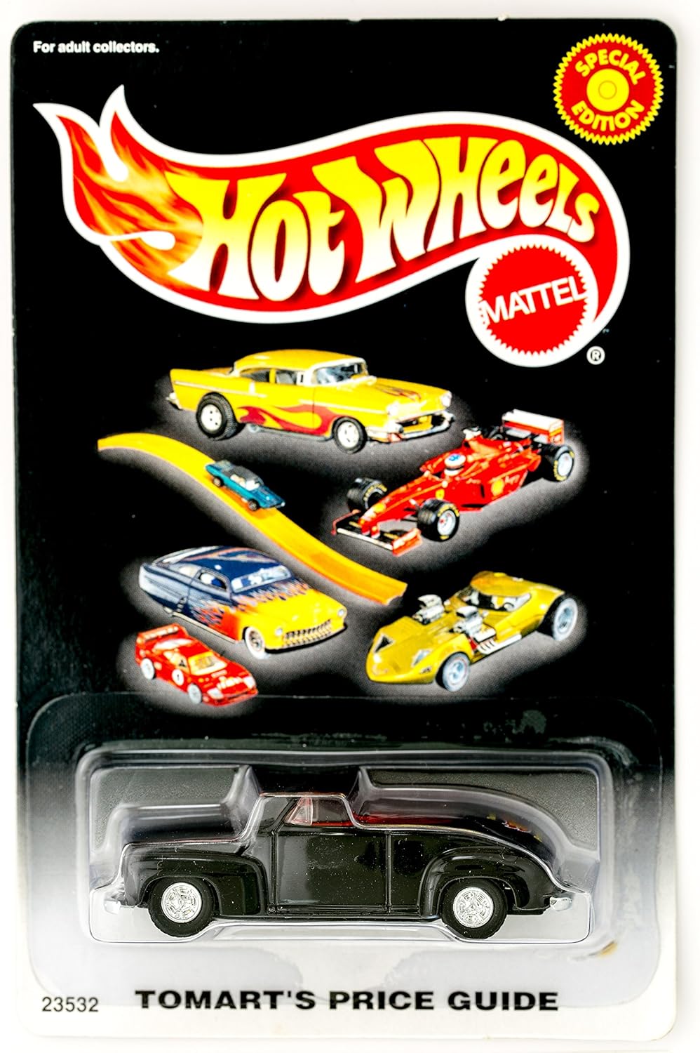 hot wheels vintage racing price guide