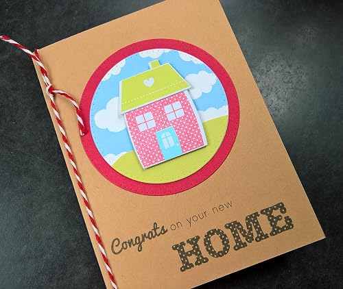 Amazon Com Housewarming Card Congratulations Card Housewarming