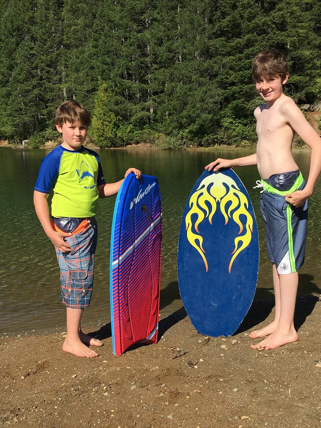 older children in diapers