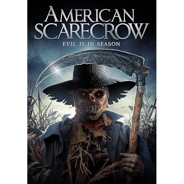 Amazon.com: Curse of the Scarecrow [DVD] : Movies & TV