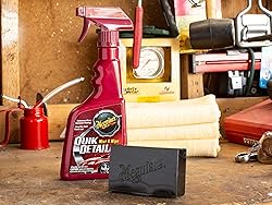 Meguiar's G10240 Smooth Surface XL Clay Kit