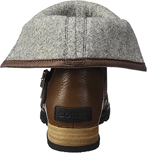 sorel women's major moto boots