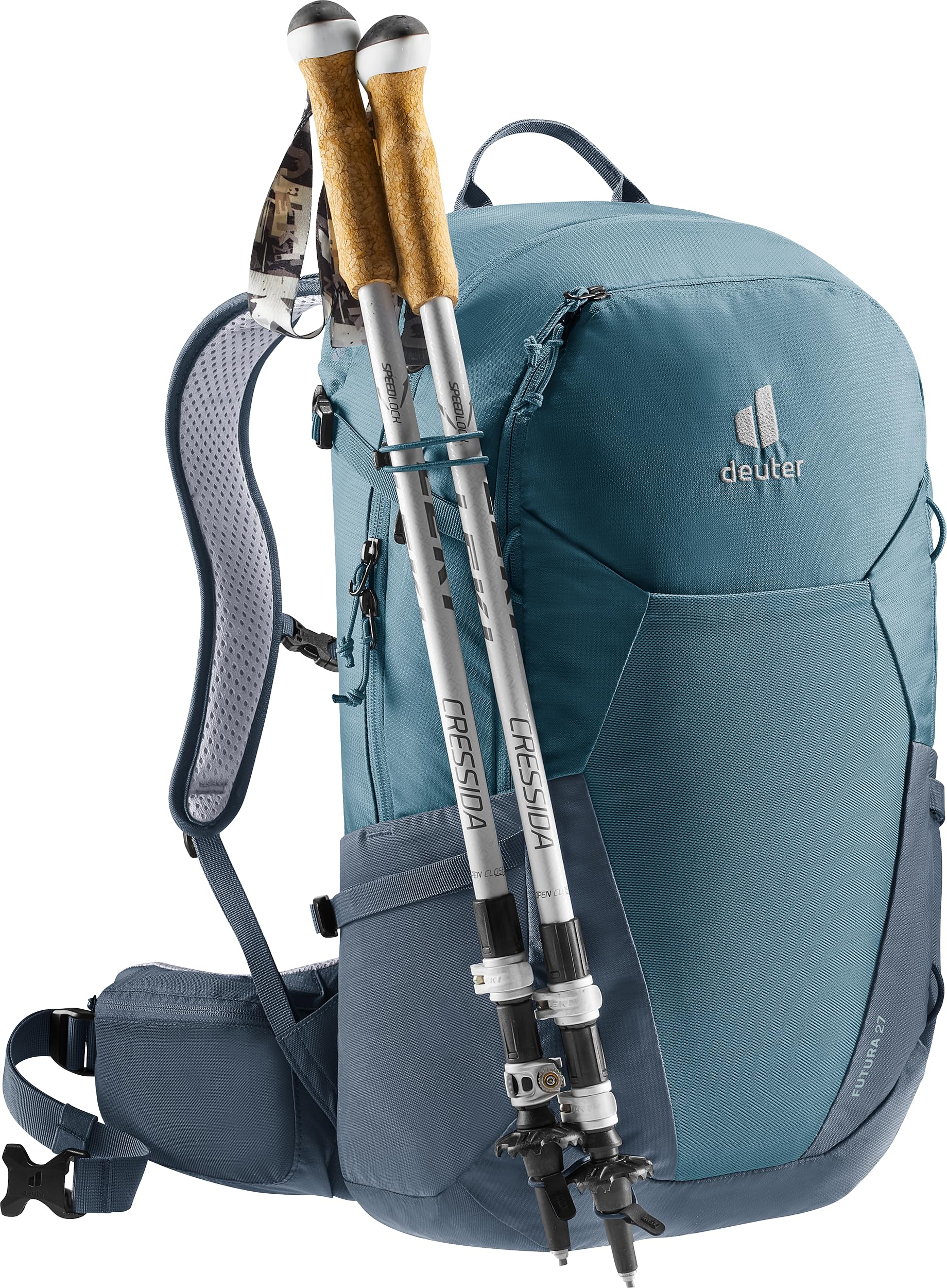 deuter Futura 27 Wanderrucksack 8