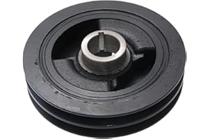 1340854070 - Crankshaft Pulley Engine 2L/2Lte/3L/5L/5Le For Toyota - Febest