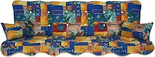 Adlatus-Kühnemuth Polsterauflage Hollywoodschaukel 180x50 Modell 260