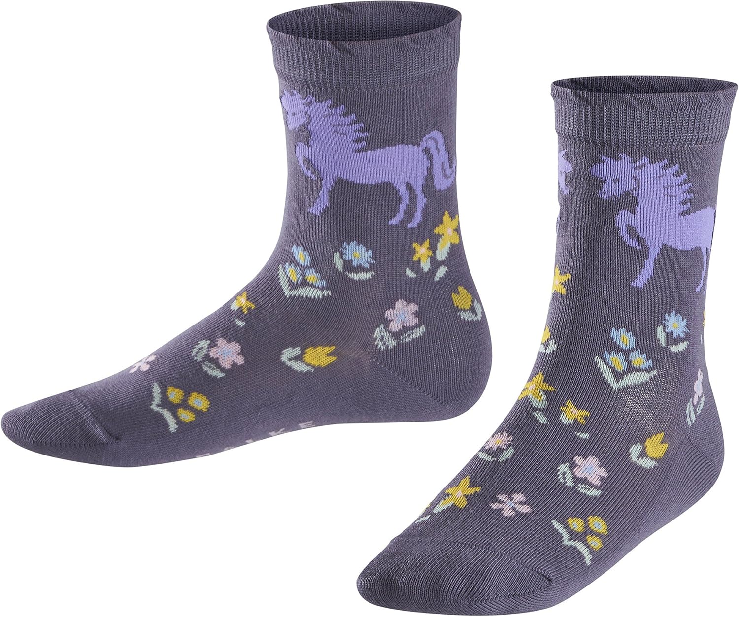 Falke Children's Horse Socks Amazon.co.uk Clothing