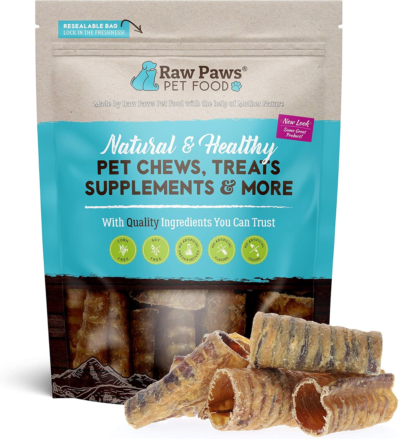 trachea bones for dogs