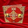 5 CD 100 Classical Music Pieces, Baroque, Classical, Romantic, Piano and Strings Music, Mozart, Chopin, Bach…