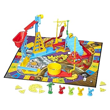 Hasbro C0431802 - Spiele Classic Mousetrap - English, Kinderspiel