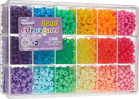 Beadery Bead Extravaganza Bead Box Kit 