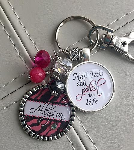 Amazon.com: NAIL TECH, Nail Tech Gift, Nail Technician, Nail Tech