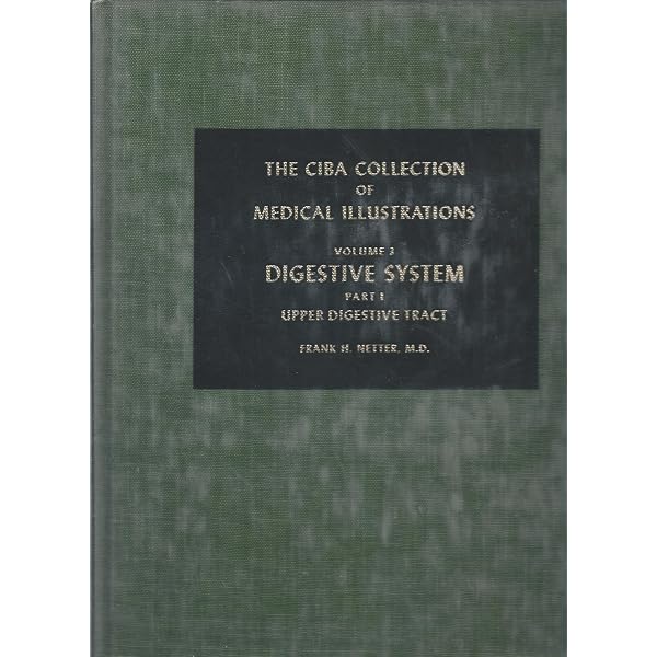 The Ciba Collection of Medical Illustrations, Vol. 1: Nervous
