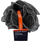 Clean Logic Purifying Charcoal Mesh Bath Sponge 1 Ea, 1count