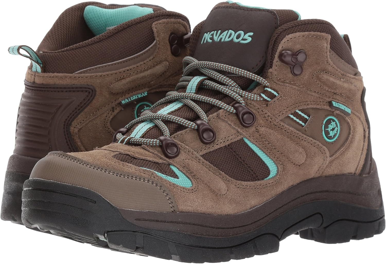 Nevados Womens Klondike Waterproof Hiking Boot