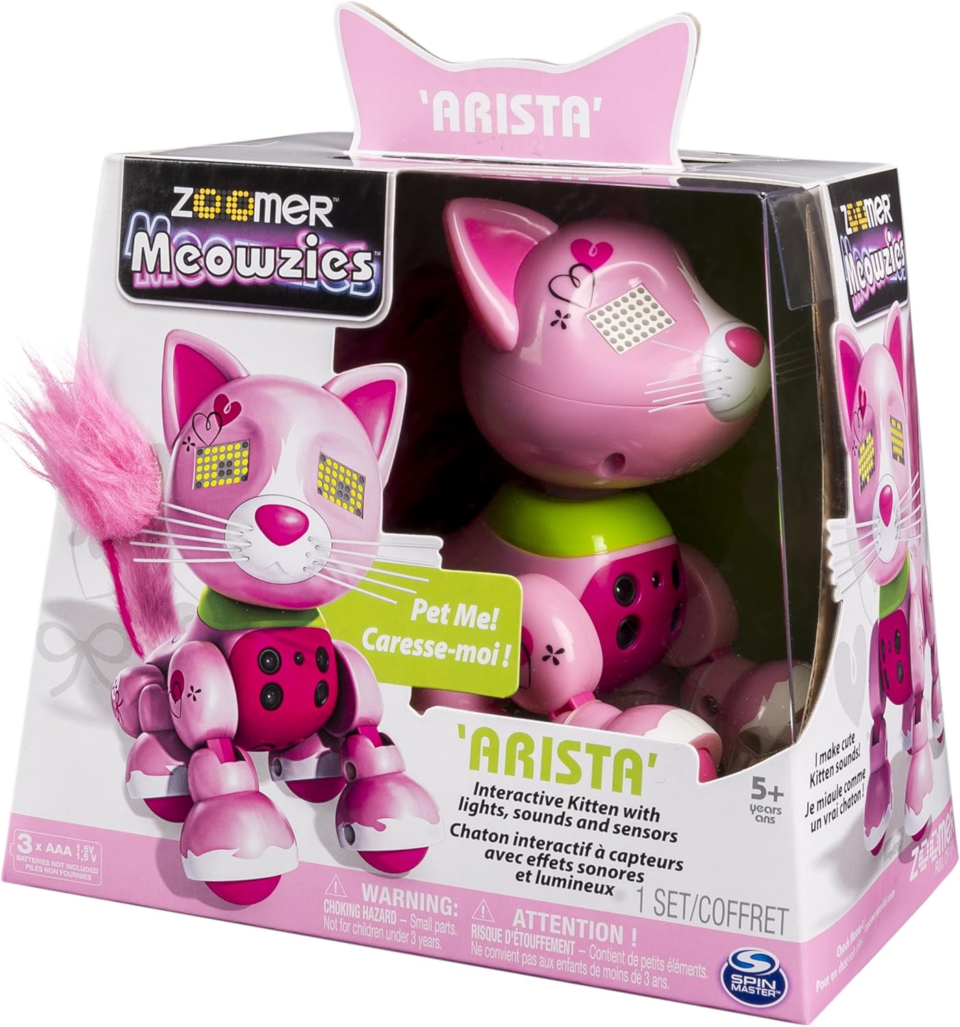 zoomer meowzies viola