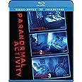 Paranormal Activity Three-Movie Collection [Blu-ray]