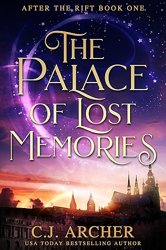 Download The Palace of Lost Memories: A medieval court intrigue fantasy (After the Rift Book 1) (English Edition) PDF