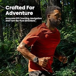 Amazfit T-Rex 3 Rugged/Military Smart Watch