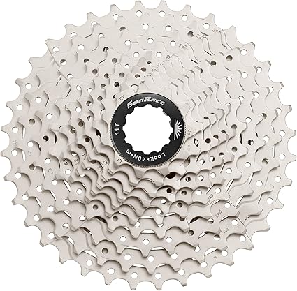 sunrace components