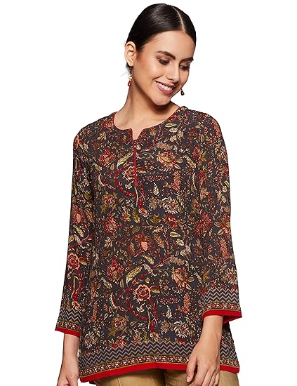Women's Straight Kurta