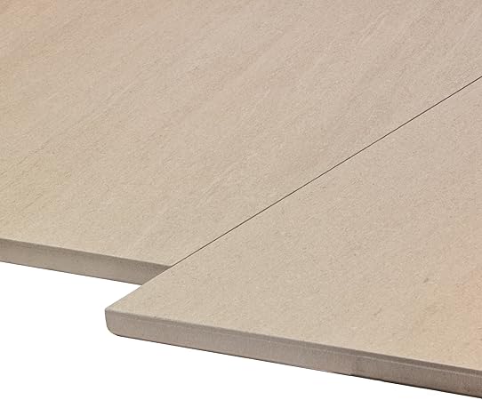 "Kursaal Extreme Ashen", Terrassenplatte 60x60 cm, Stärke 2 cm