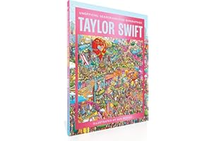 Taylor Swift: Unofficial Search-and-Find Biographies