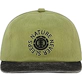 Element Unisex-Adult Element Baseball Hat, Adult Low Profile with Straight Brim