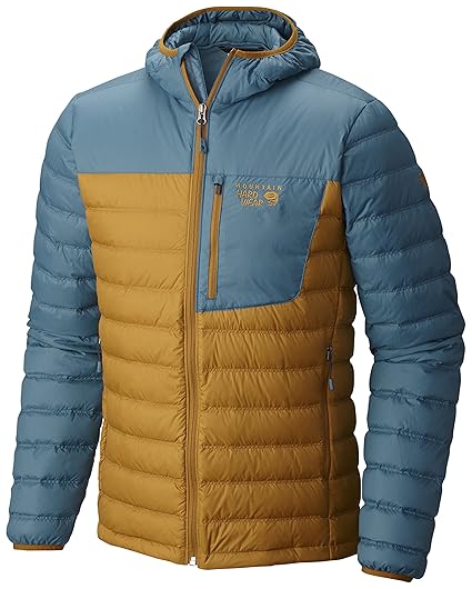 dynotherm down jacket