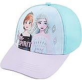 Disney Frozen 2 Toddler Girls Elsa and Anna Baseball Cap - Age 2-4
