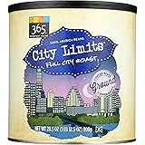 365 by Whole Foods Market, Coffee City Limits Full City Roast, 28.5 Ounce