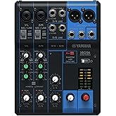 Yamaha MG06 6-Input Compact Stereo Mixer