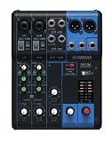 Yamaha MG06 6-Input Compact Stereo Mixer