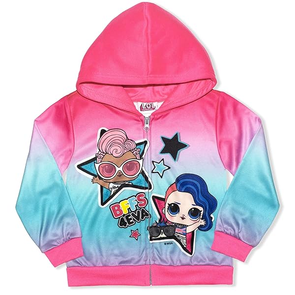 L.O.L. SURPRISE! LIL CHEEKY BABE AND LIL D.J...