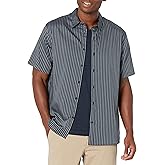Vince Men's Claremont Stripe S/S