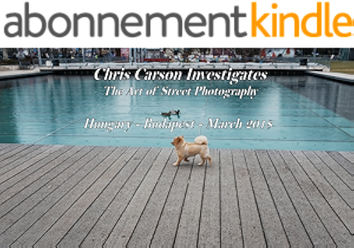 Download Chris Carson Investigates - The Art of Street Photography: Hungary - Budapest - March 2018 (English Edition) PDF