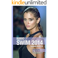 Suboo Swim 2014 Lookbook Volume 04 book cover Suboo Swim 2014 Lookbook Volume 04 book cover