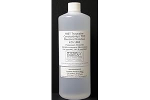 Myron L Company 1800uS Calibration Solution, Quart