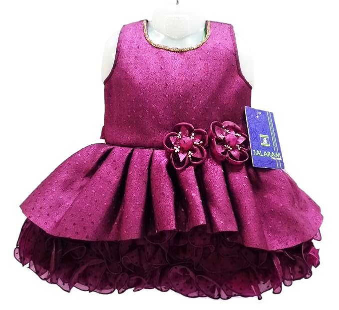 fairy frock for baby girl