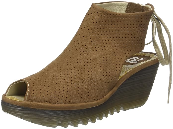 Fly London Damen Ypul799fly Sandalen