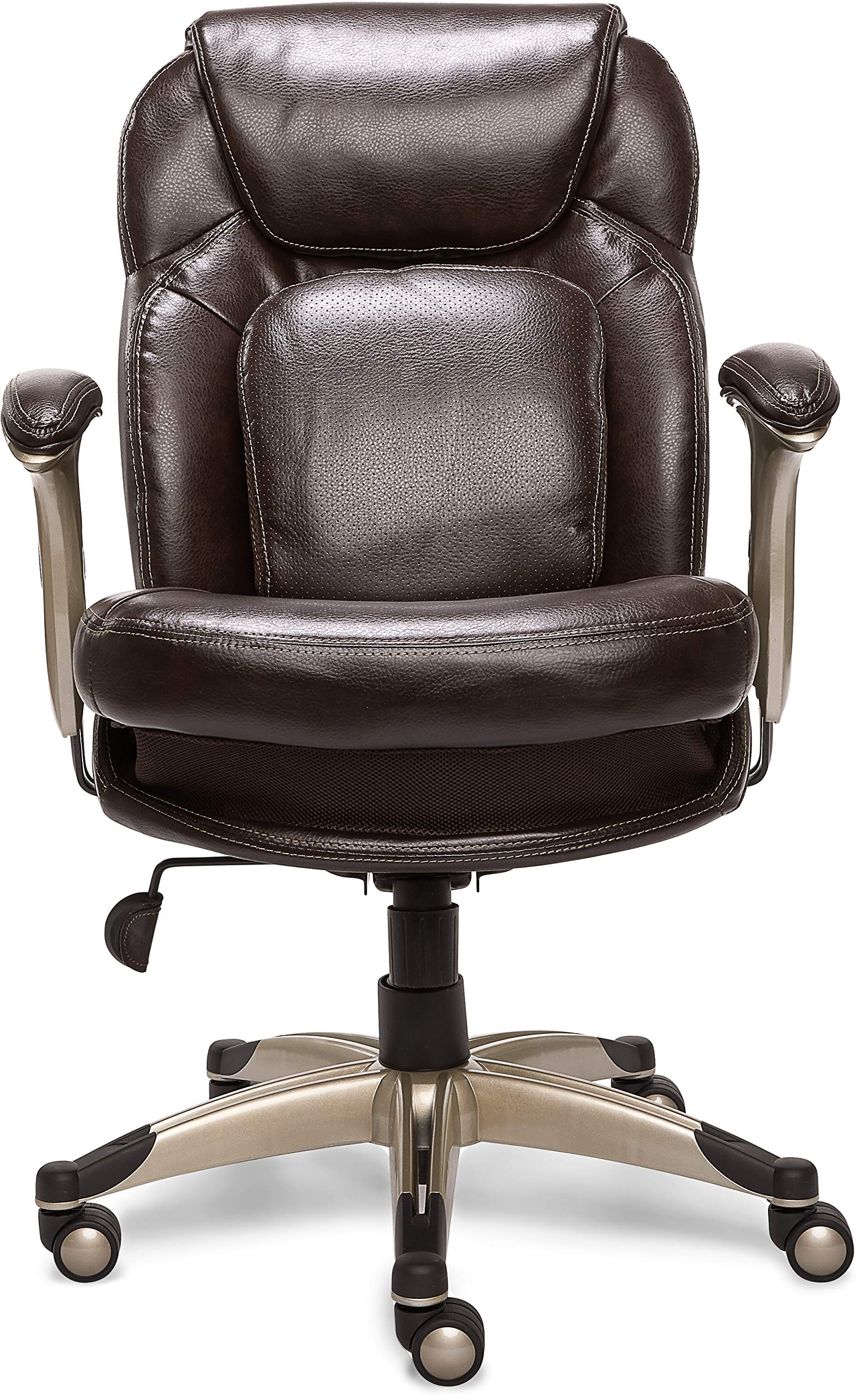 Serta Back In Motion Health And Wellness MidBack Office Chair, Frye