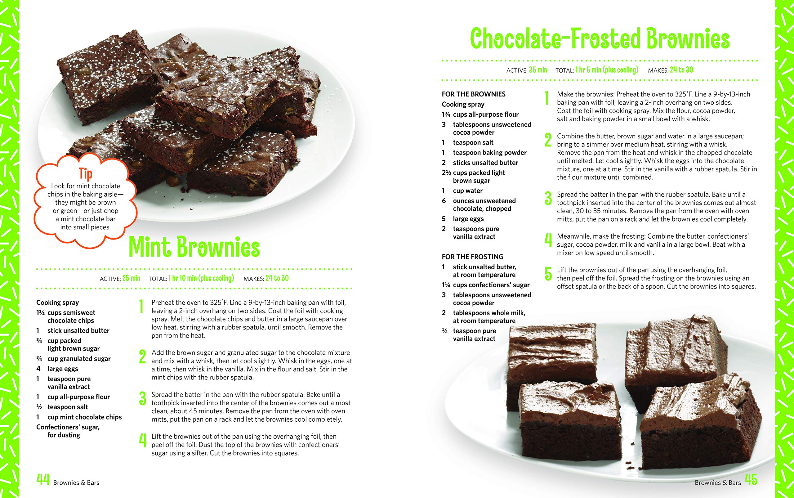 Food Network Magazine The Big, Fun Kids Baking Book: 110+ Recipes for Young Bakers (Food Network Magazine's Kids Cookbooks)