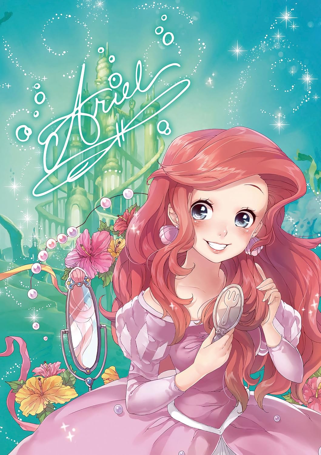 Amazon 266ピース ジグソーパズル ステンドアート スウィートバッグ