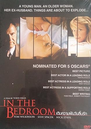 In The Bedroom 2001 Tom Wilkinson Sissy Spacek English