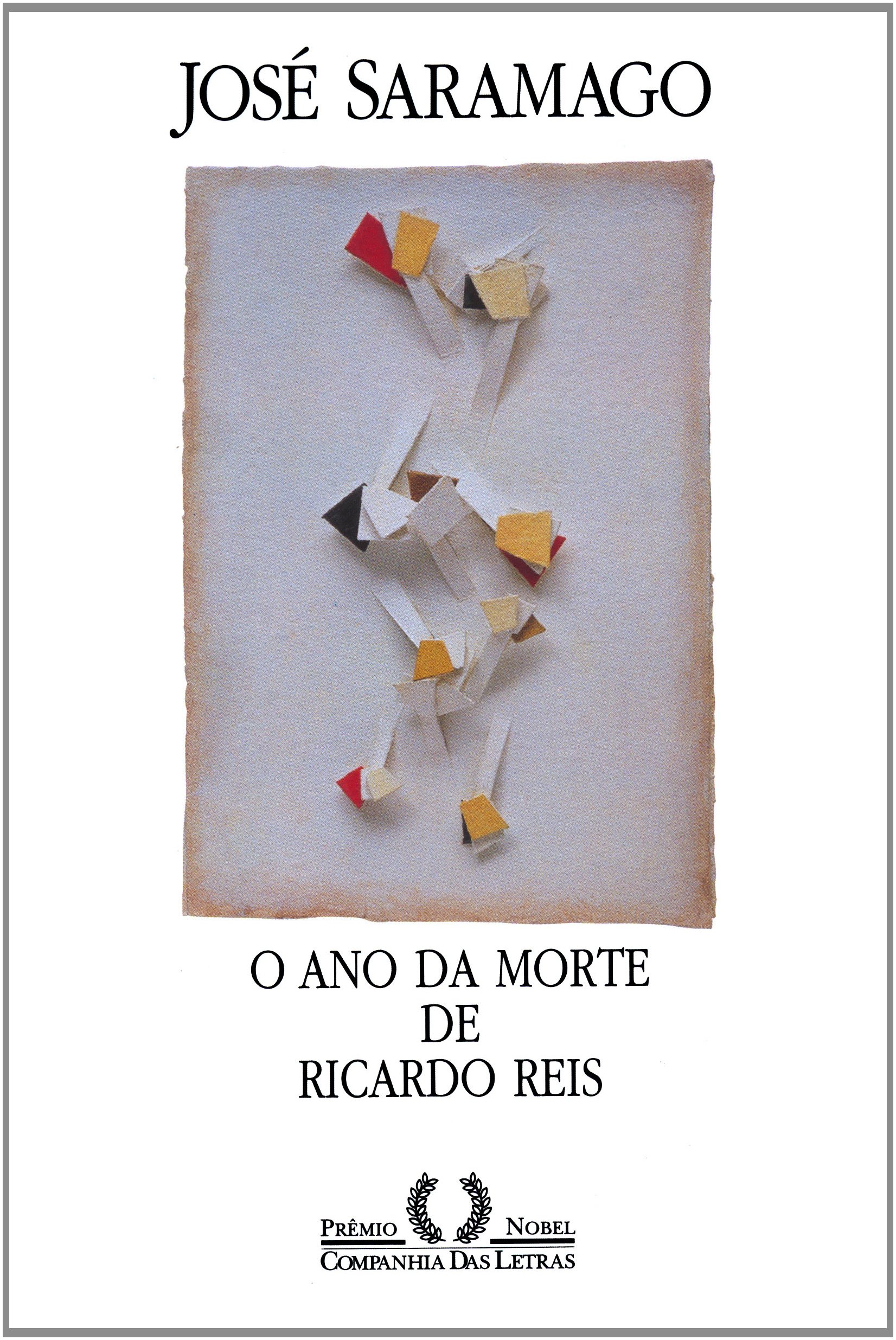 O Ano da Morte de Ricardo Reis PDF José Saramago O Ano da Morte de Ricardo Reis PDF José Saramago